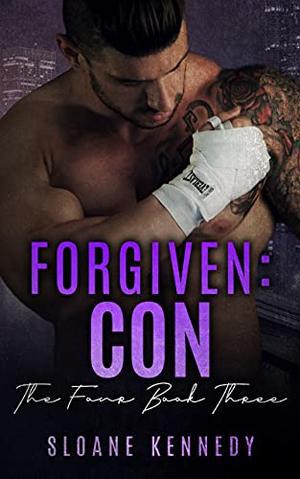 Forgiven: Con (The Four #3)