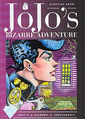 JoJo's Bizarre Adventure: Part 4—Diamond Is Unbreakable, Vol. 2 (Diamond is Unbreakable Deluxe #2)