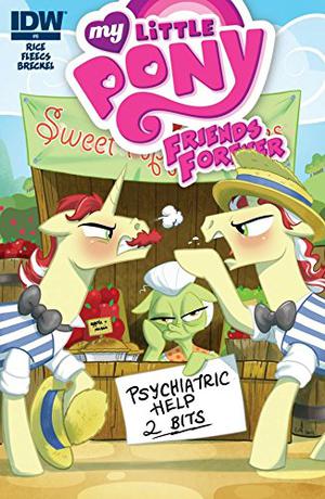 My Little Pony: Friends Forever #9 (My Little Pony Friends Forever #9)