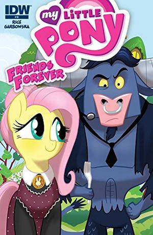 My Little Pony: Friends Forever #10 (My Little Pony Friends Forever #10)