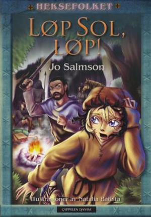 Løp Sol, løp! by Jo Salmson