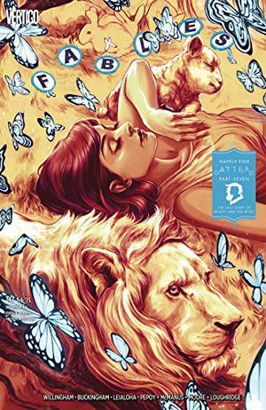 Happily Ever After Chp 7: The Peaceable Kingdom (Fables #147)