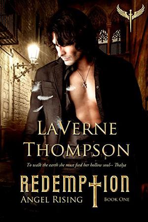 Angel Rising (Redemption #1)