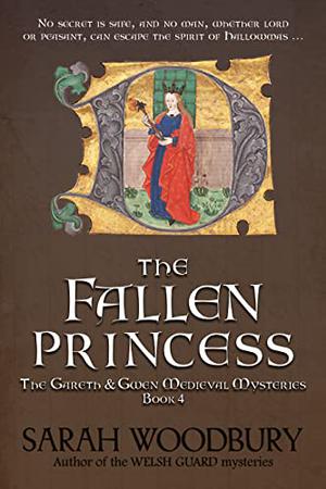 The Fallen Princess by Sarah Woodbury