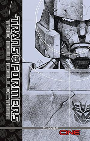 Transformers: The IDW Collection, Volume 1 (Transformers: The IDW Collection #1.1)