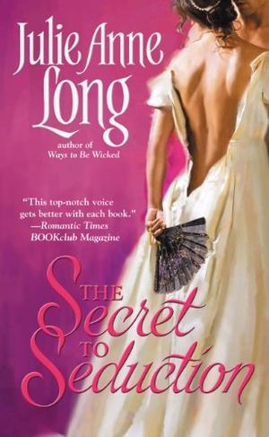 The Secret to Seduction (Holt Sisters Trilogy #3)