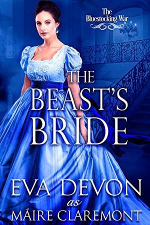 The Beast’s Bride (The Bluestocking War #1)