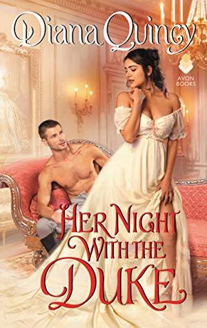Her Night with the Duke (Clandestine Affairs #1)