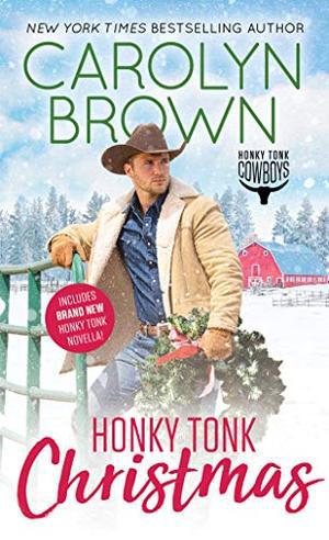 Honky Tonk Christmas (Honky Tonk Cowboys) (Honky Tonk #4)