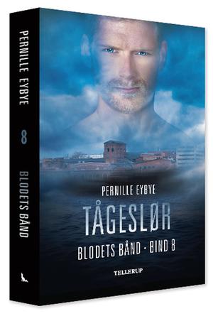 Tågeslør by Pernille Eybye