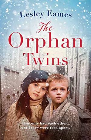 The Orphan Twins by Lesley Eames