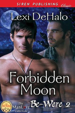 Forbidden Moon by Lexi DeHalo