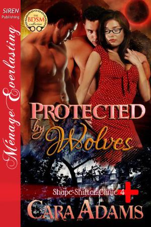 Protected By Wolves (Shape-Shifter Clinic #4)