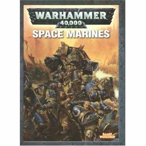 Codex: Space Marines by Pete Haines, Graham McNeill, Steve Cominskey