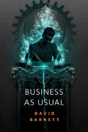Business As Usual (Gideon Smith #0.6)