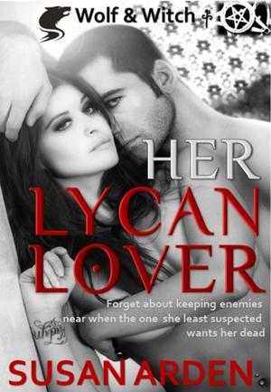 Her Lycan Lover (Rocky Mountain Shifters #3)