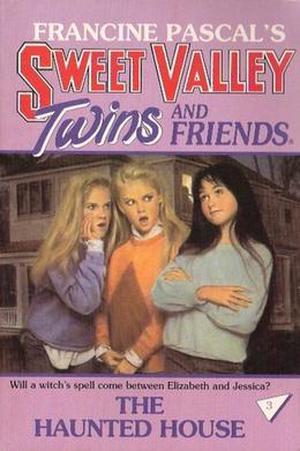 The Haunted House (Sweet Valley Twins #3)