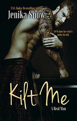 Kilt Me (A Real Man #12)