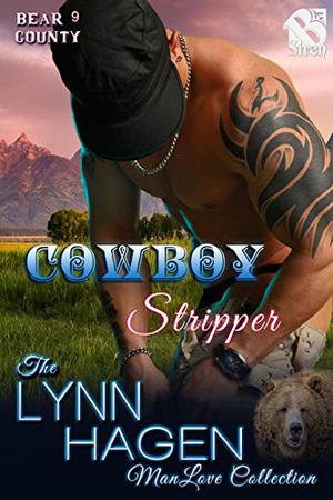 Cowboy Stripper (Bear County #9)