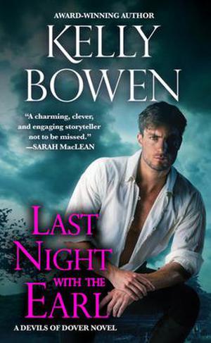 Last Night with the Earl (The Devils of Dover #2)