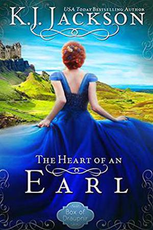 The Heart of an Earl (Box of Draupnir #1)
