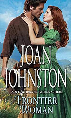Frontier Woman (Sisters of the Lone Star #1)