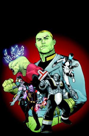 R.E.B.E.L.S. Vol. 2: Strange Companions by Tony Bedard