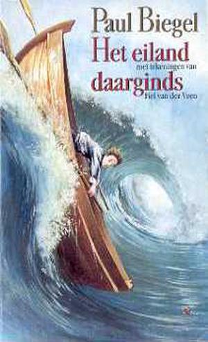 Het eiland daarginds by Paul Biegel