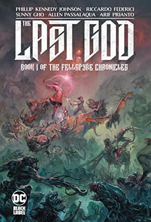 The Last God #5 (The Last God #5)