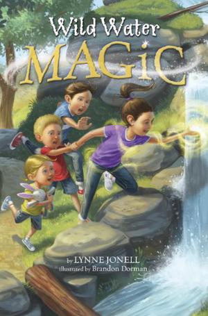 Wild Water Magic by Lynne Jonell