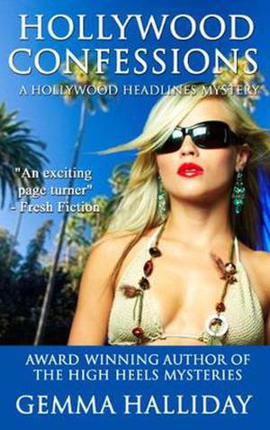 Hollywood Confessions by Gemma Halliday