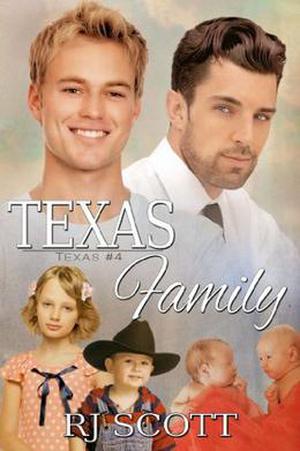 Texas Family (Texas #4)