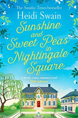 Sunshine and Sweet Peas in Nightingale Square (Nightingale Square #1)