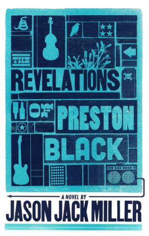 The Revelations of Preston Black (Murder Ballads and Whiskey #3)