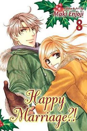 Happy Marriage?!, Vol. 8 (Happy Marriage?! #8)