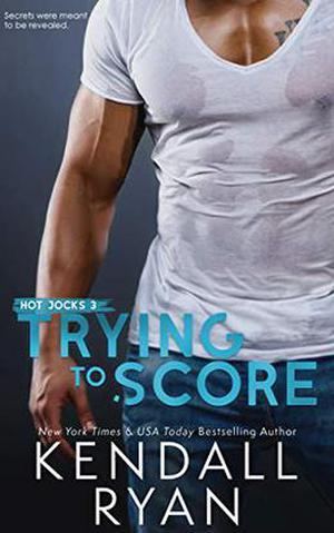 Trying to Score (Hot Jocks #3)