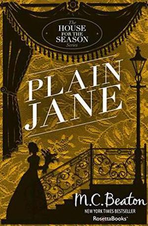 Plain Jane by Marion Chesney, M.C. Beaton