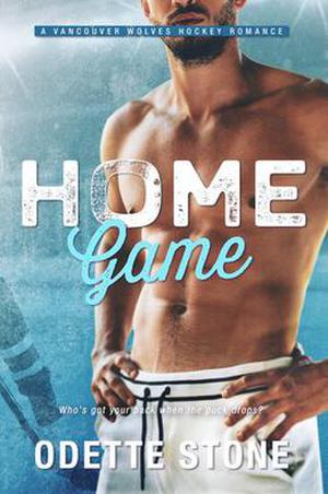 Home Game by Odette Stone