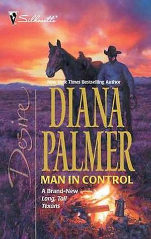 Man In Control by Diana Palmer