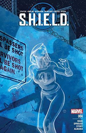 S.H.I.E.L.D. #4 by Mark Waid
