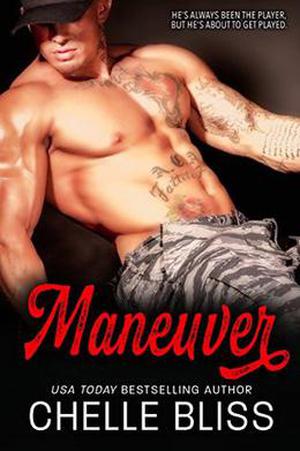 Maneuver (Men of Inked: Southside #1)