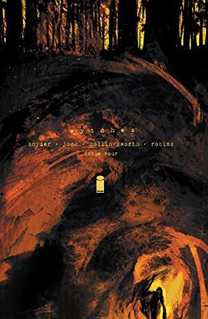 Wytches #4 by Scott Snyder, Jock