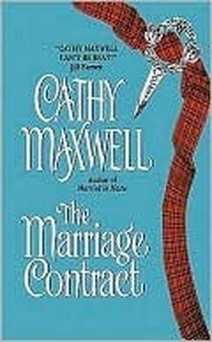 The Marriage Contract (Marriage #3)