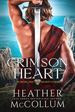 Crimson Heart by Heather McCollum
