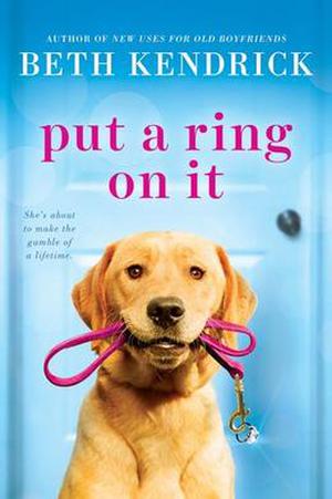 Put a Ring On It (Black Dog Bay #3)