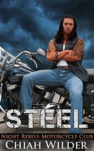 Steel (Night Rebels MC #1)