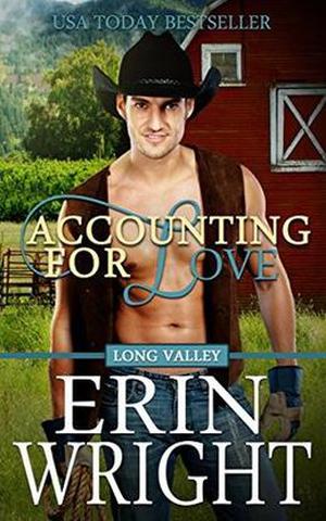 Accounting for Love: A Western Romance Novel (Long Valley #1)