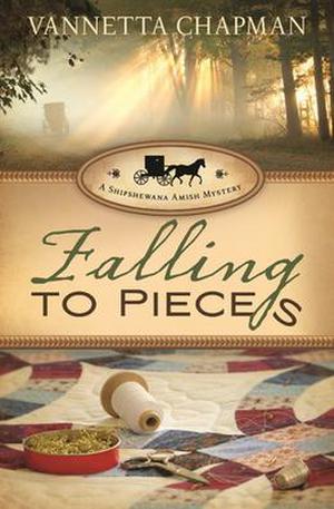 Falling to Pieces (Shipshewana Amish Mystery #1)