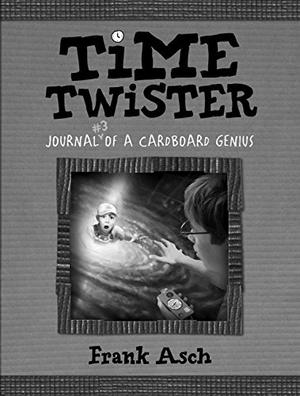 Time Twister: Journal #3 of a Cardboard Genius (Journal of a Cardboard Genius #3)