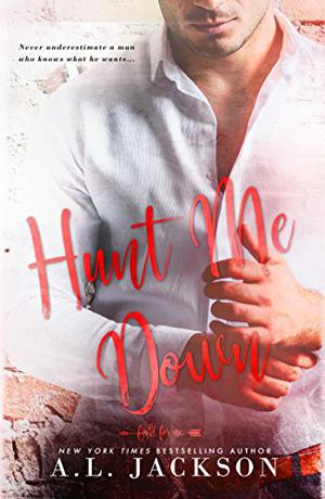 Hunt Me Down (Fight for Me #1.5)